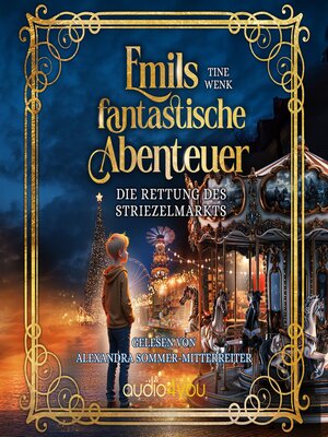 cover image of Emils fantastisches Abenteuer